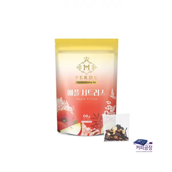 엠페르뒤 애플 시트러스, 단일상품