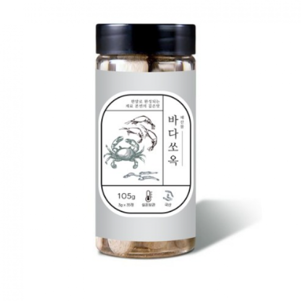 해산물 바다쏘옥, 105g, 1개