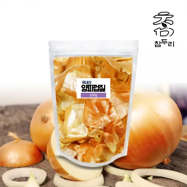 참두리 양파껍질차 양파 껍질 물 200g 국내산 