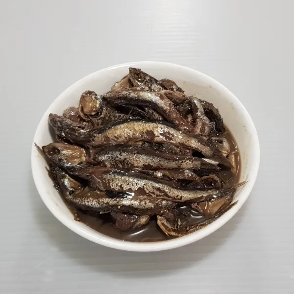 토굴안애 염장 젓갈 추자도 생멸치 마리젓 (무침용), 4kg, 1개