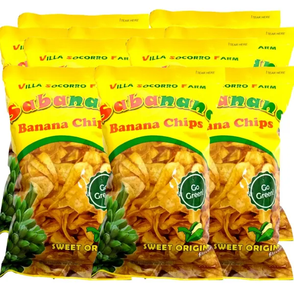사바나나 바나나칩 100g x 10봉