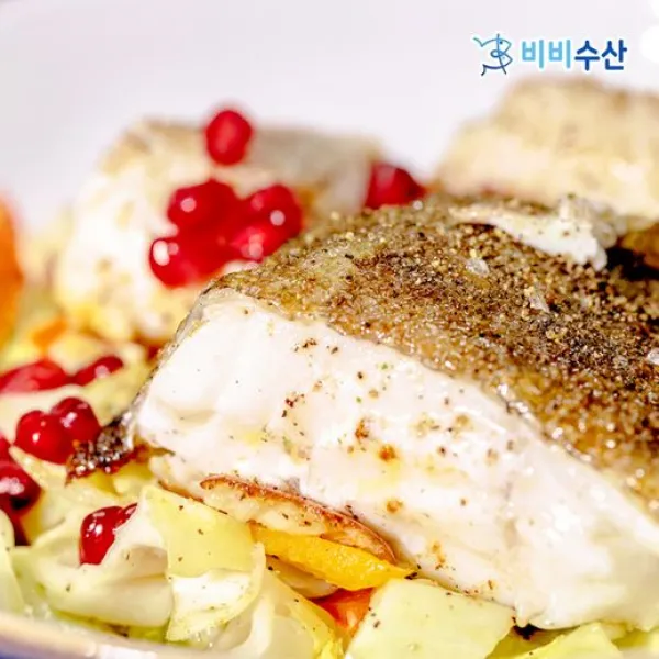 스테이크용 국산 순살방어 500g