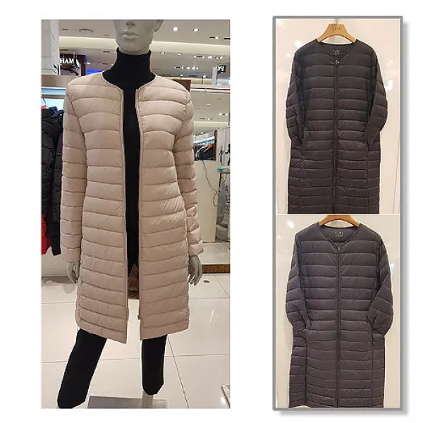 테이트 Ak평택점 테이트 여성 경량 패딩 구스다운 점퍼ka9w9 Wih020