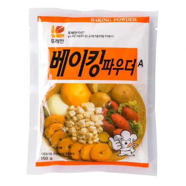 베이킹파우더 뚜레반 150g, 8개