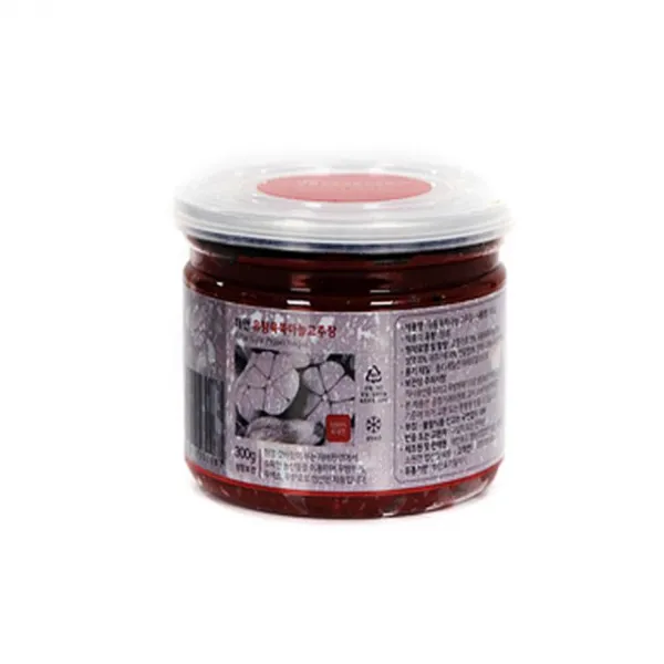 MDO7569 유황 육쪽마늘 고추장 300g 식품/농수산물/반찬/장류, 1개