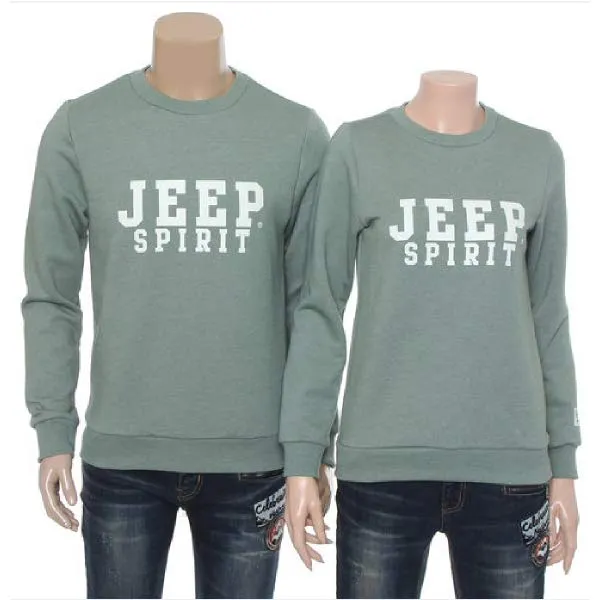 [현대백화점][지프][JEEP] JH1TSU801 기본 지프 맨투맨