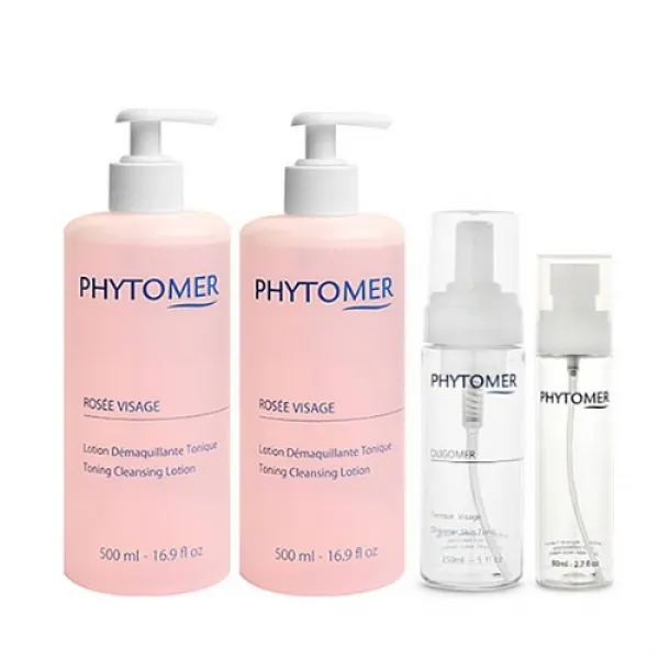 [피토메르] 로제비자쥐 500ml 2ea+미스트+거품용기, 선택