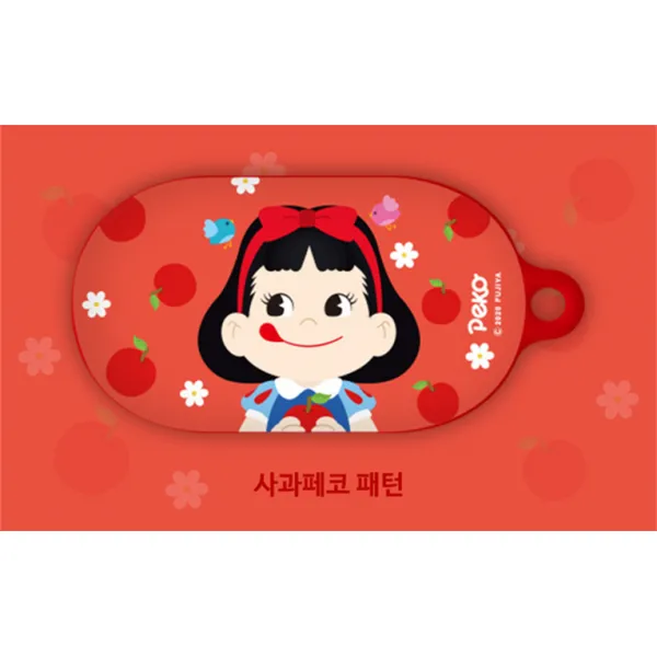 쁘리티.진 밀크 누이동생 적용 이어폰, 패턴 1