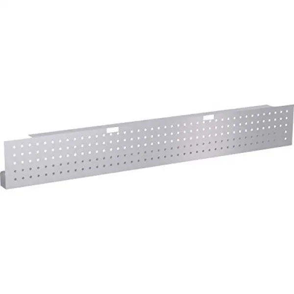 Lorell LLR61633 Training Table Steel Silver Modesty Panel Metallic Lorell LLR61633 훈련 테이블 금속은 겸손한위원회, nullSET