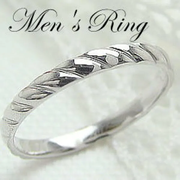 남성 반지 화이트 골 드 k10k10wg 심 플 패 셔 타 men 's ring 남성 용 쇼핑 몰 선물 기념일 깜짝 선물 크리스마스 선물 xmas
