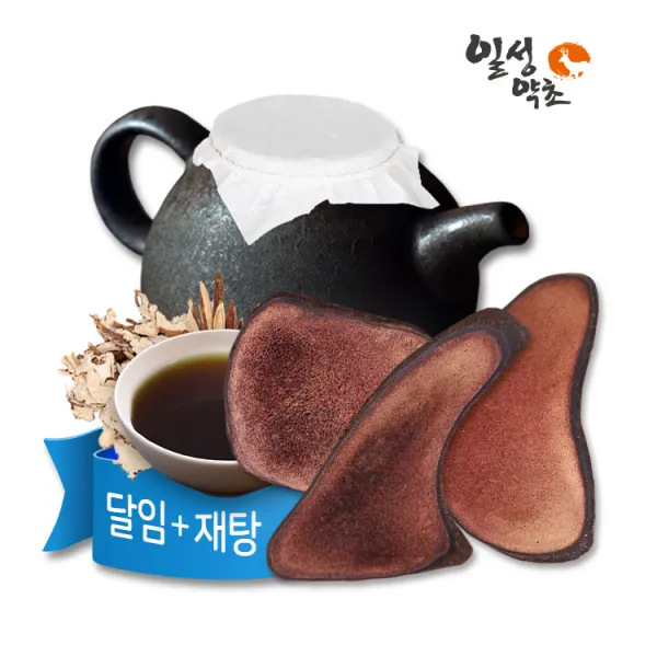 일성약초 뉴질랜드산 직수입 녹용 혼합형(분골+상대+중대), 녹용+달임(110ml*30팩)+재탕(15팩), 1개