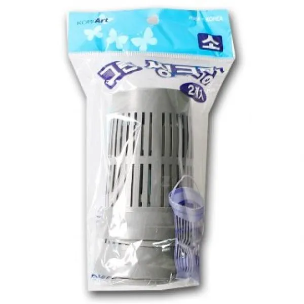 DJL378020코리아트 그린 씽크망 2p -T1/배수망/배수구망/배수캡, 1