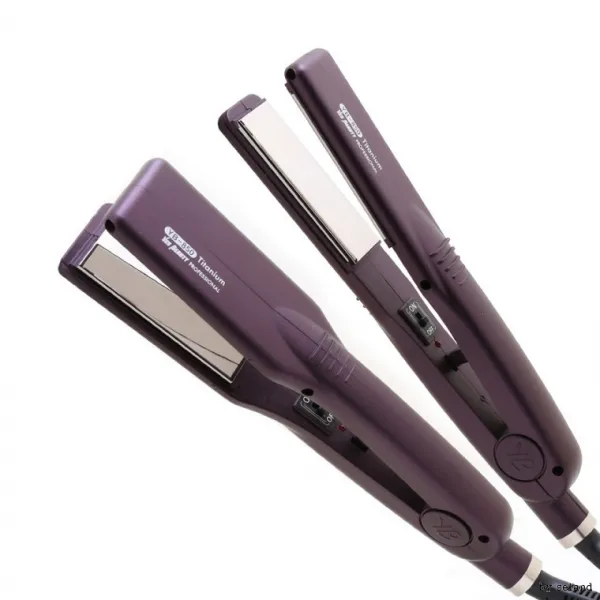 예스뷰티 예스뷰티 블랙라벨 티타늄 헤어고데기 YB-850, L (500개)