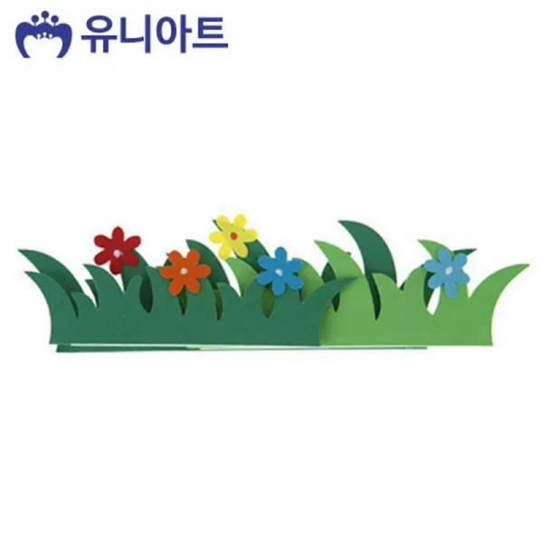 GSZ449124종이 3000 꽃잔디 소 P0000BPY 공작 공예 미술놀이