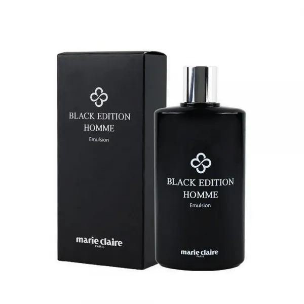 도매메이트 마리끌레르 블랙 에디션 옴므 에멀전 200ml 3p 남성 로션 에멀젼