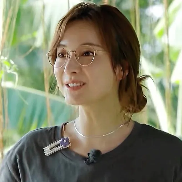 S925 와이드 광면 캇터칼날 여성 개성 심플 오흔 같은스타일 플랫 스넥 체인 초커