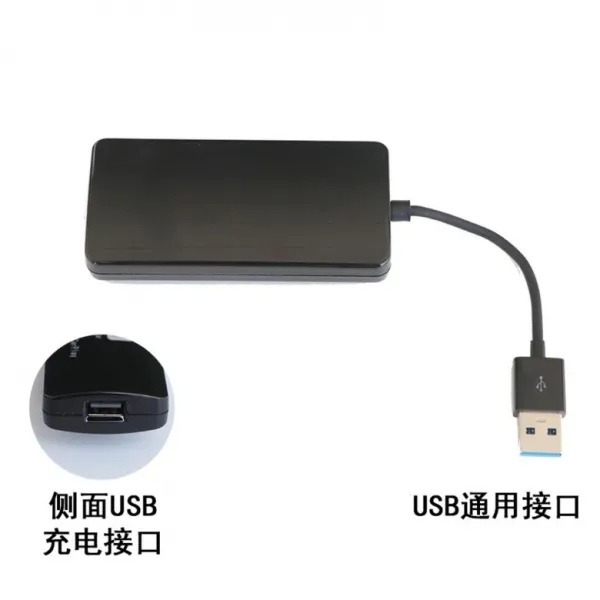 벤츠 C클래스 와이파이 카플레이 차량용 미러링 애플 전용 e클래스 유투브 넷플, 애플 전용 (USB 포트)