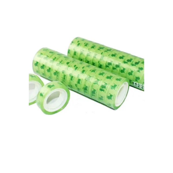 분명히 풀 가정용 stationery glue 종이 테이프, 와이드 1.2cm 살이 두텁다 6m