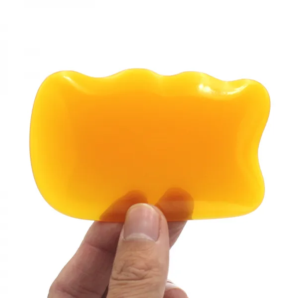 점혈 여성 얼굴 긁다 낯짝 신기 페이스 전신 통용 전용 슈나우져미용 봉 （사방 웨이브 판 ）3 개입