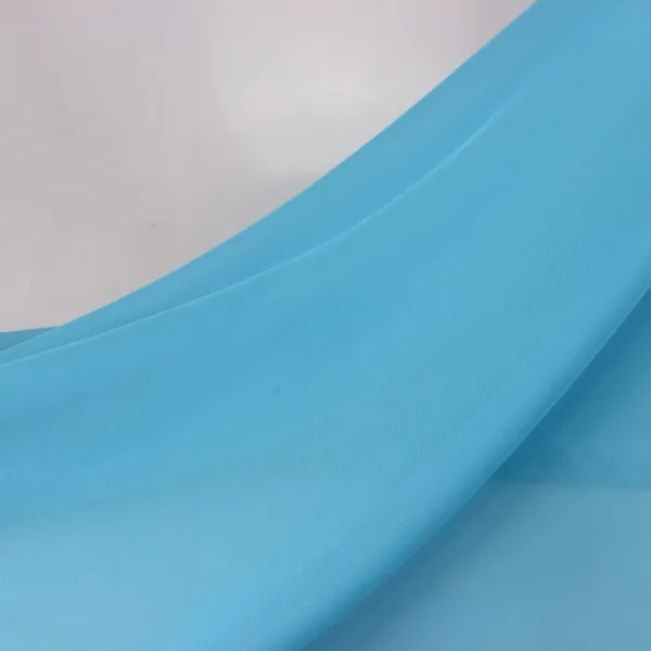 이음매가 없다 에스닉 쉬폰 등거리 Cos 고대복장 숄 무대 퍼포먼스 스윗 룩 롱 리본