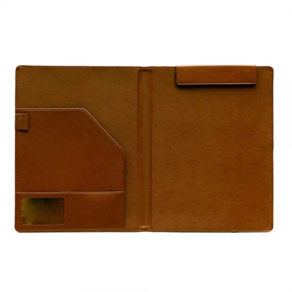 밴드 스마트 서류 바인더 브라운 증권바인더 등록증케이스