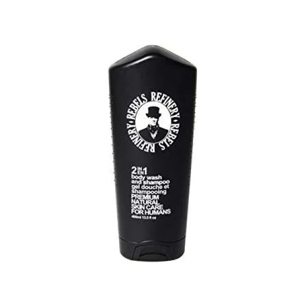 반군 정유 어드반스드 샴푸 바디 워시 400 ML 99999922972, One Size, One Color