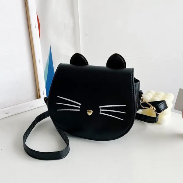 오뜨앙쥬 심쿵 고양이 크로스