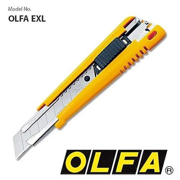 커터날 고강도 커터칼 다용도커터칼 작업용커터칼 OLFA 일제 [jrsq#4406070050