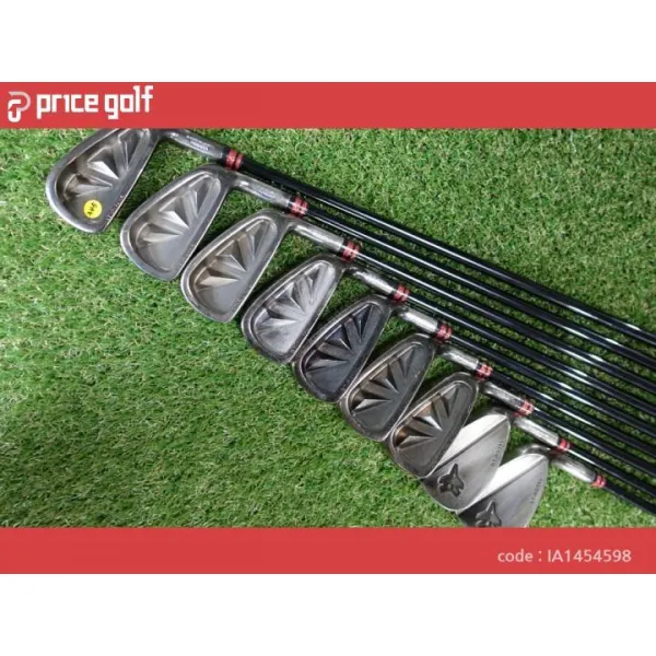 그랑프리 GP-TARGET ROYAL 카본 R 9아이언 세트 345y, 기본 : 상세페이지 참조