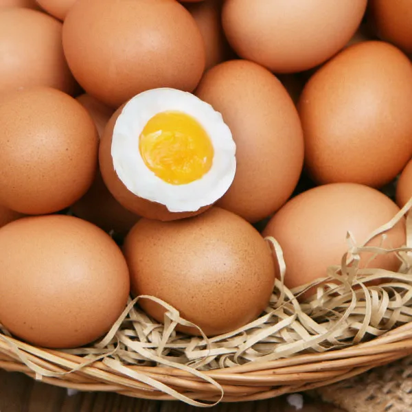  인정란 부드러움을 인정한 촉촉한 반숙계란 30구 단품