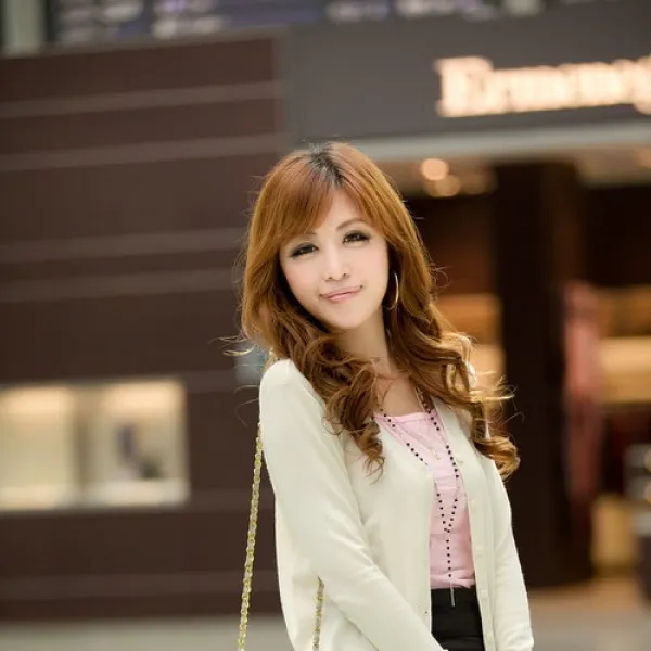 [해외]여성상의 > 니트/스웨터/가디건 여성 상의 / 캐주얼의류 2015 Hitz thin cardigan sweater female long-sleeved V-neck cardigan sweater outside