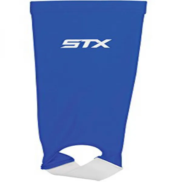 STX Field Hockey Shin Guard Socks Royal STX 필드 하키 신가드 양말 로열, 1