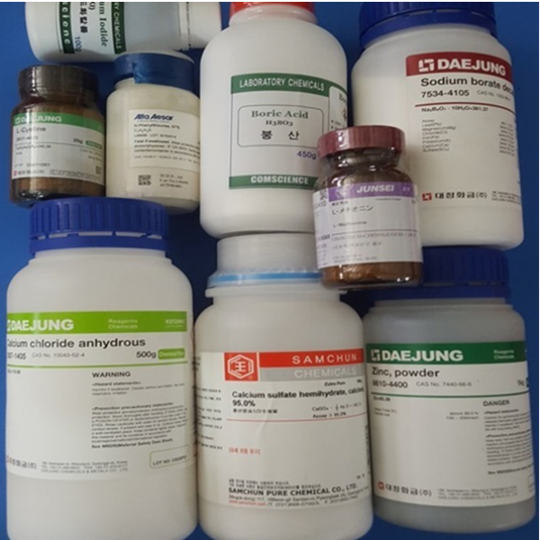 오피스안 (JUN) Sulfamic acid 설팜산 아미도황산 99.5% [GR]25G (사고대비)(유독) 시약