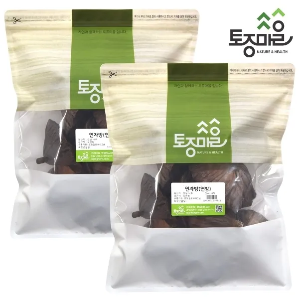 토종마을 [토종마을]국산 연자방(연방) 10개 X 2개, 기타, 기타