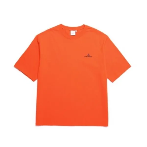  텐바이텐 카고브로스 Cargobros Out Of Peace Tee Orange 반_ 1004424 
