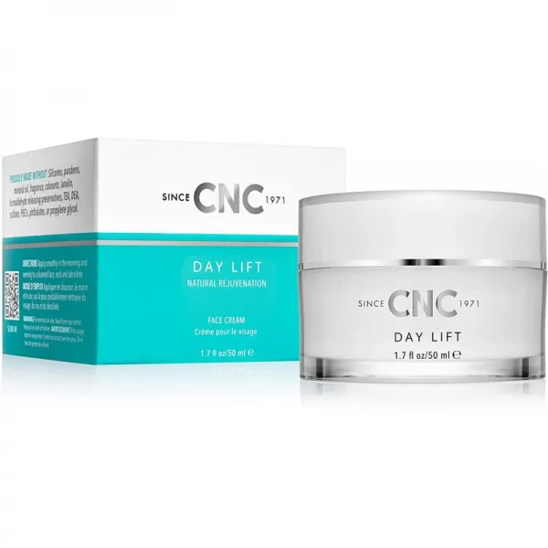 CNC 데이 리프트 페이스 모이스처 라이저 즉각적인 결과와 장기적인 노화 방지 효과 비건 천연 포뮬러 및 임상 적으로 입증, 1