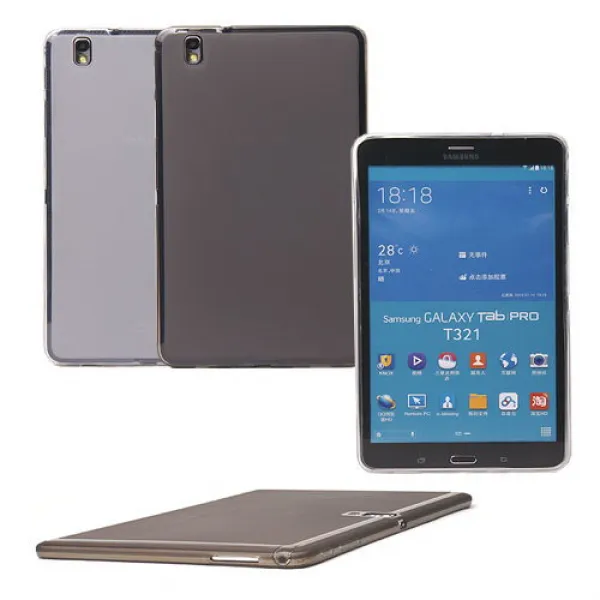  바보사랑 갤럭시탭s2 9.7케이스 클리어젤리