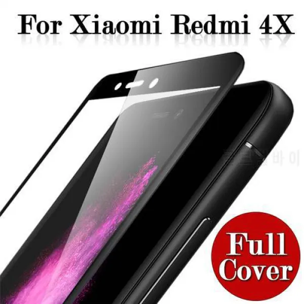 Xiaomi Redmi를위한 보호 유리 Xiaomi Xiomi Xaomi를위한 4x 강화 유리 Redm 상세내용참조