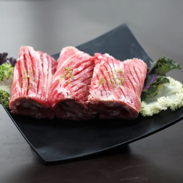 신라명가 뽕돼지멍석말이, 1팩, 1kg