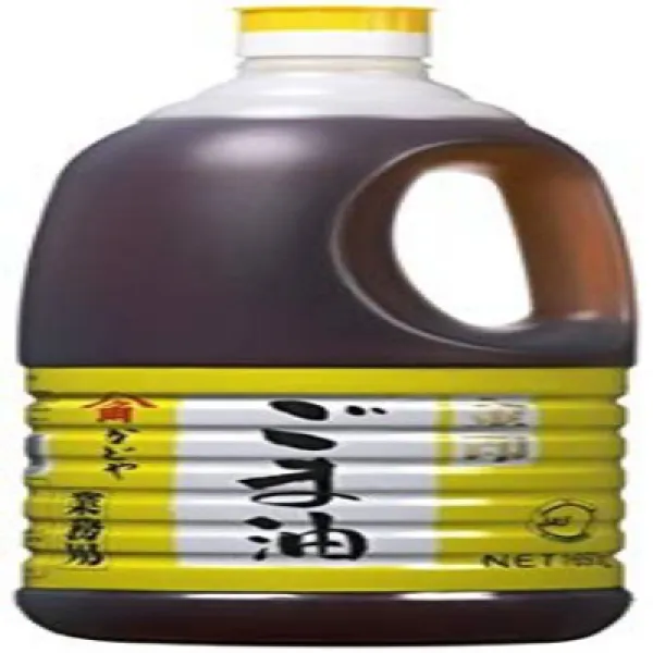 かどや 金印ごま油 濃口 1650g 카 도야 금인 참기름 진간장 1650g, 1