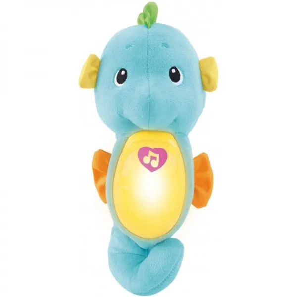 Fisher-Price Soothe & Glow 해마 표준 포장