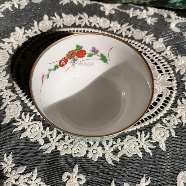 그릇 Sns 방란 다기찻잔 삼키다 국 접시 1761576839 뉴 프놈펜 그다지 골드 네 무 원함