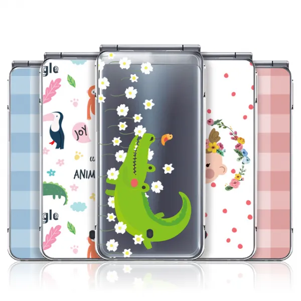 더루븐 F3_4 폴더폰 수만가지의 예쁜 디자인 업로드 와인스마트 케이스 Lg F480