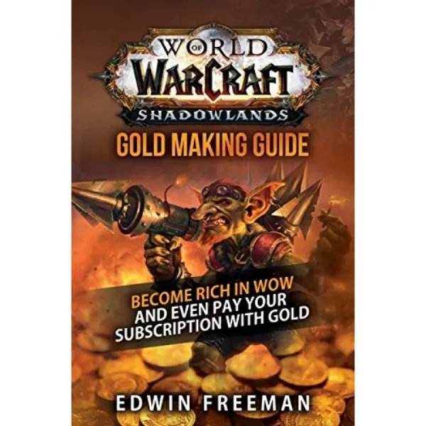 World Of Warcraft Shadowlands Gold Making Guide : WoW에서 부자가되어 구독료를 금으로 지불하세요., 단일옵션