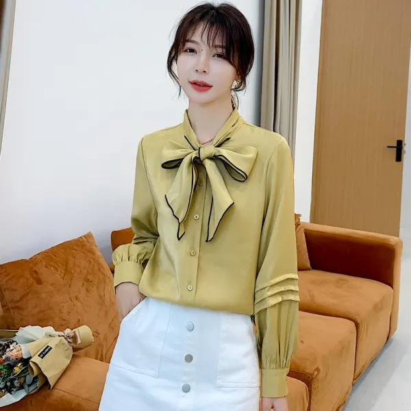 한별몰 여성 가을 겨울 블라우스