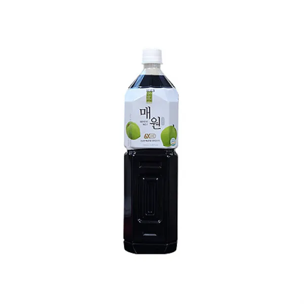 매원 디럭스 매실음료 1.5L, 1개