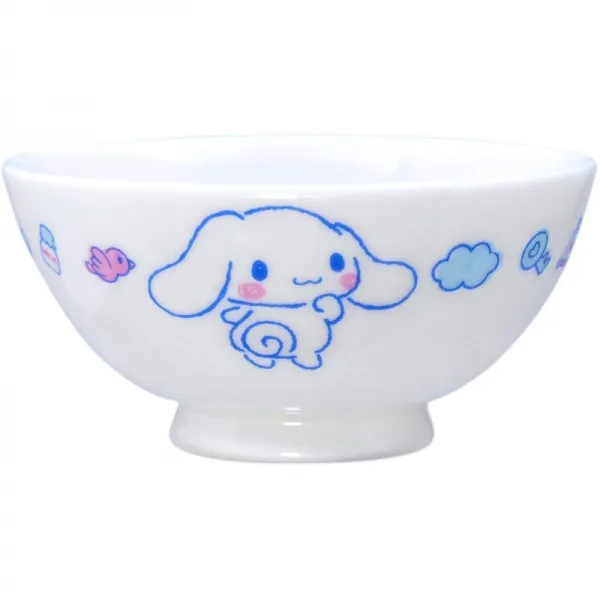 산리오 "시나 모로 루"그릇 불혹도 301126 단일상품