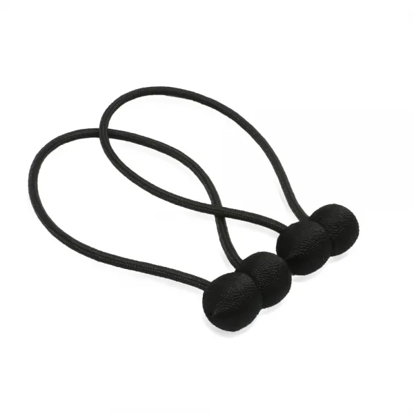 포그난 형상기억커튼 3종모음 암막커튼 커텐 맞춤커튼 투방울자석집게 블랙