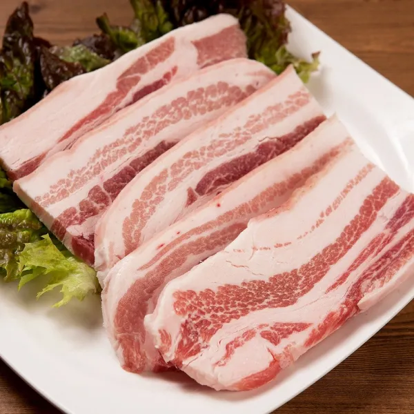 [삼다돈] 제주돼지 오겹살 목살 500g (구이용 수육용), 1팩, 제주돼지 오겹살500g(구이용)