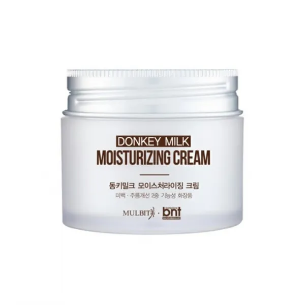 물빛미 동키 밀크 모이스처라이징 수분크림 50g